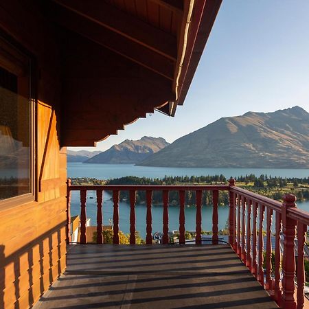 Matterhorn Lodge By Sotheby'S Luxury Rental Homes クイーンズタウン エクステリア 写真