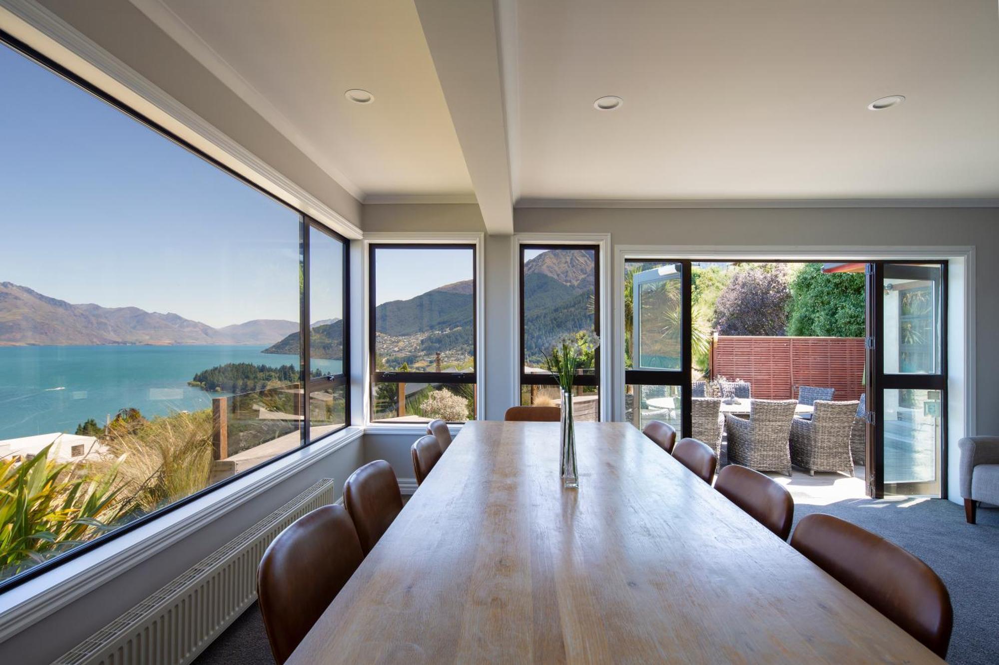 Matterhorn Lodge By Sotheby'S Luxury Rental Homes クイーンズタウン エクステリア 写真