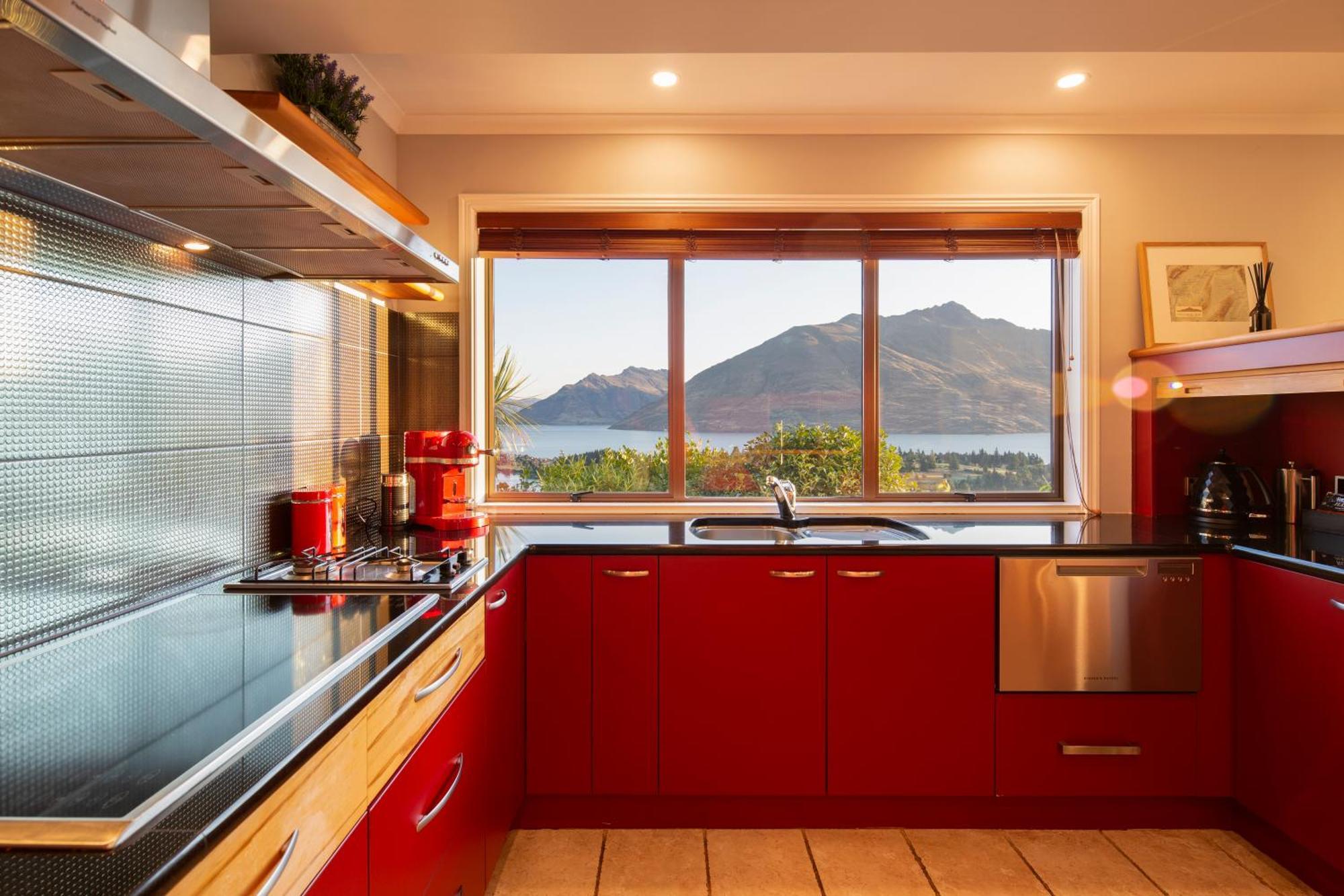 Matterhorn Lodge By Sotheby'S Luxury Rental Homes クイーンズタウン エクステリア 写真