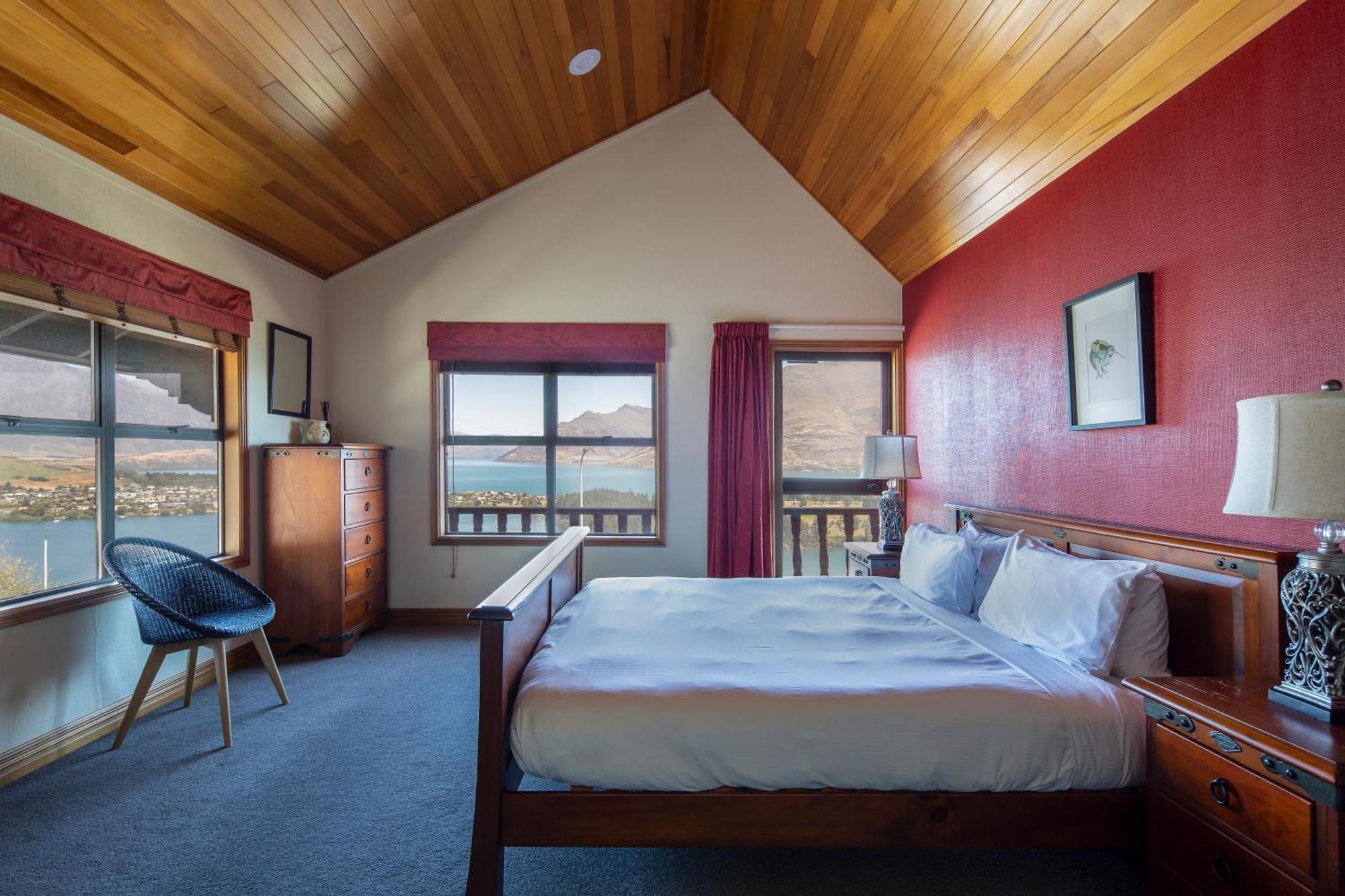 Matterhorn Lodge By Sotheby'S Luxury Rental Homes クイーンズタウン エクステリア 写真