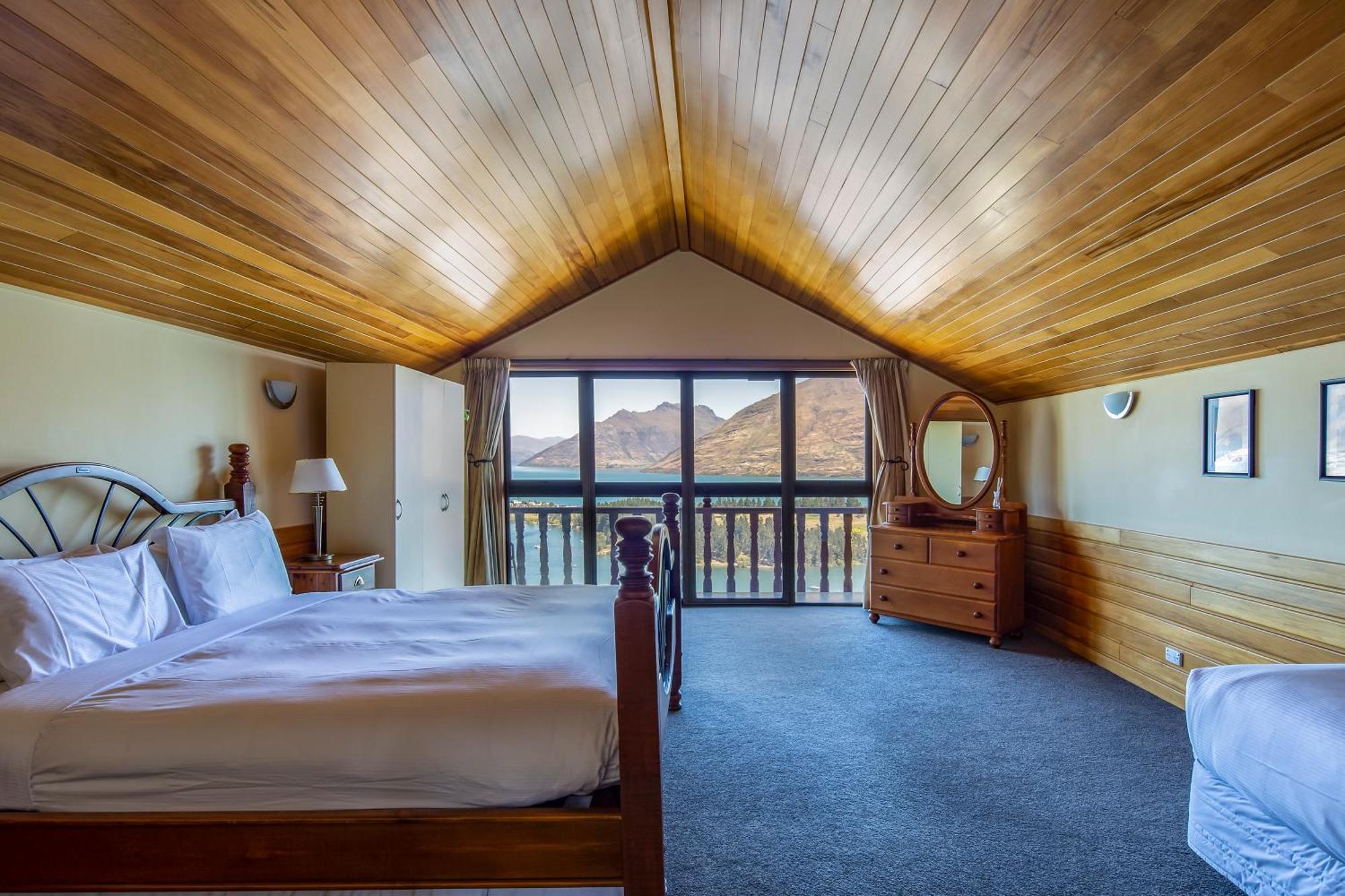 Matterhorn Lodge By Sotheby'S Luxury Rental Homes クイーンズタウン エクステリア 写真