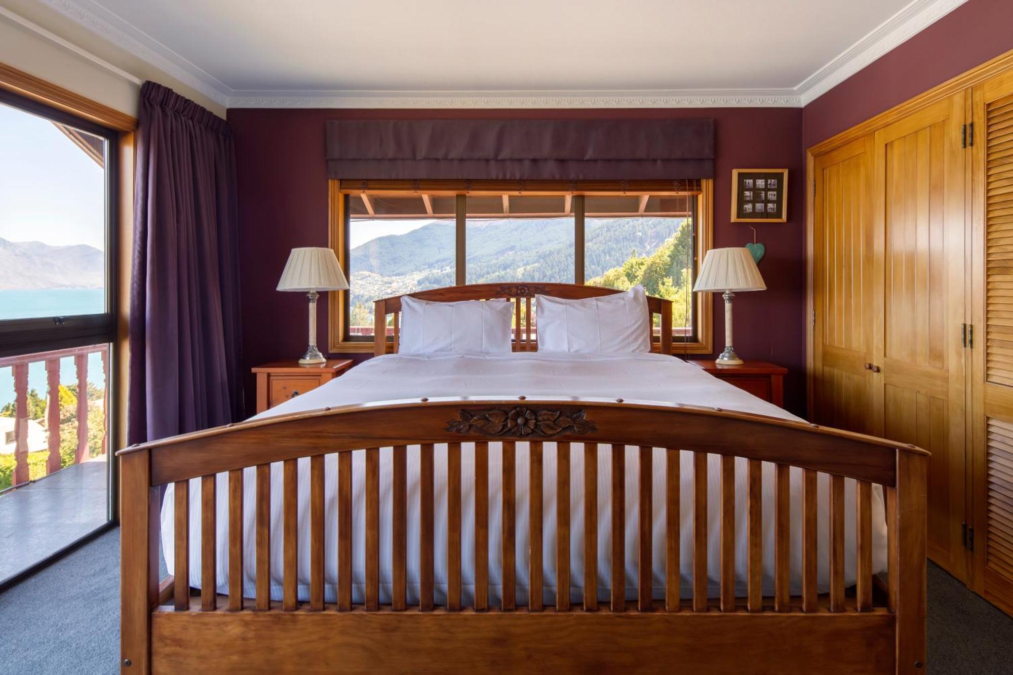 Matterhorn Lodge By Sotheby'S Luxury Rental Homes クイーンズタウン エクステリア 写真