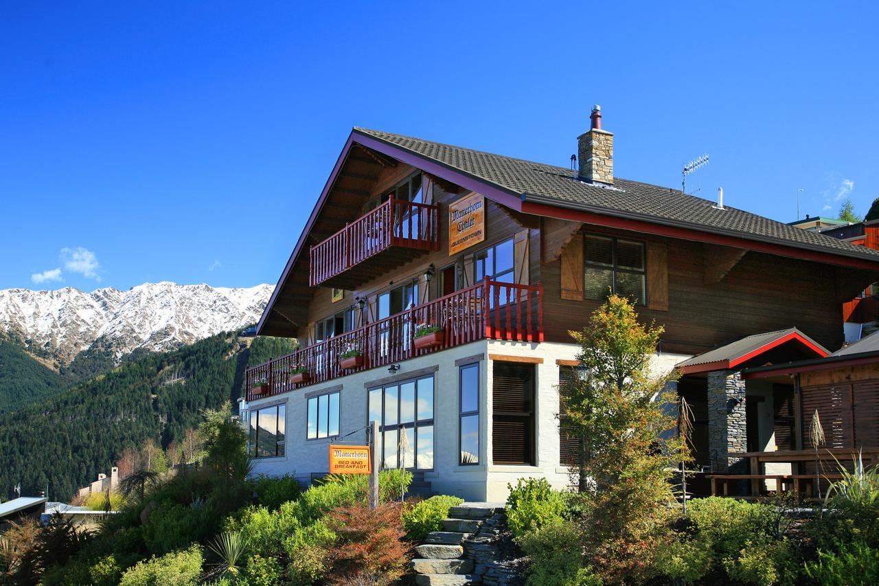 Matterhorn Lodge By Sotheby'S Luxury Rental Homes クイーンズタウン エクステリア 写真