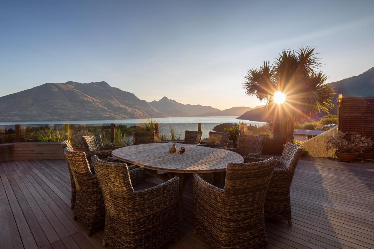 Matterhorn Lodge By Sotheby'S Luxury Rental Homes クイーンズタウン エクステリア 写真