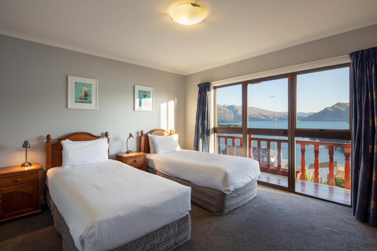 Matterhorn Lodge By Sotheby'S Luxury Rental Homes クイーンズタウン エクステリア 写真