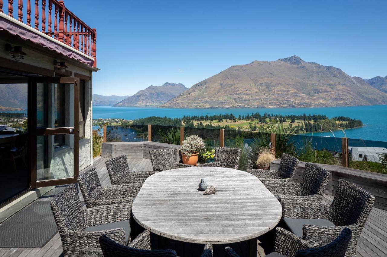 Matterhorn Lodge By Sotheby'S Luxury Rental Homes クイーンズタウン エクステリア 写真