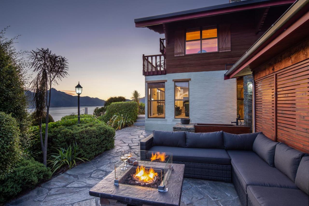 Matterhorn Lodge By Sotheby'S Luxury Rental Homes クイーンズタウン エクステリア 写真