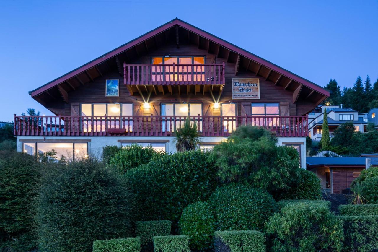 Matterhorn Lodge By Sotheby'S Luxury Rental Homes クイーンズタウン エクステリア 写真