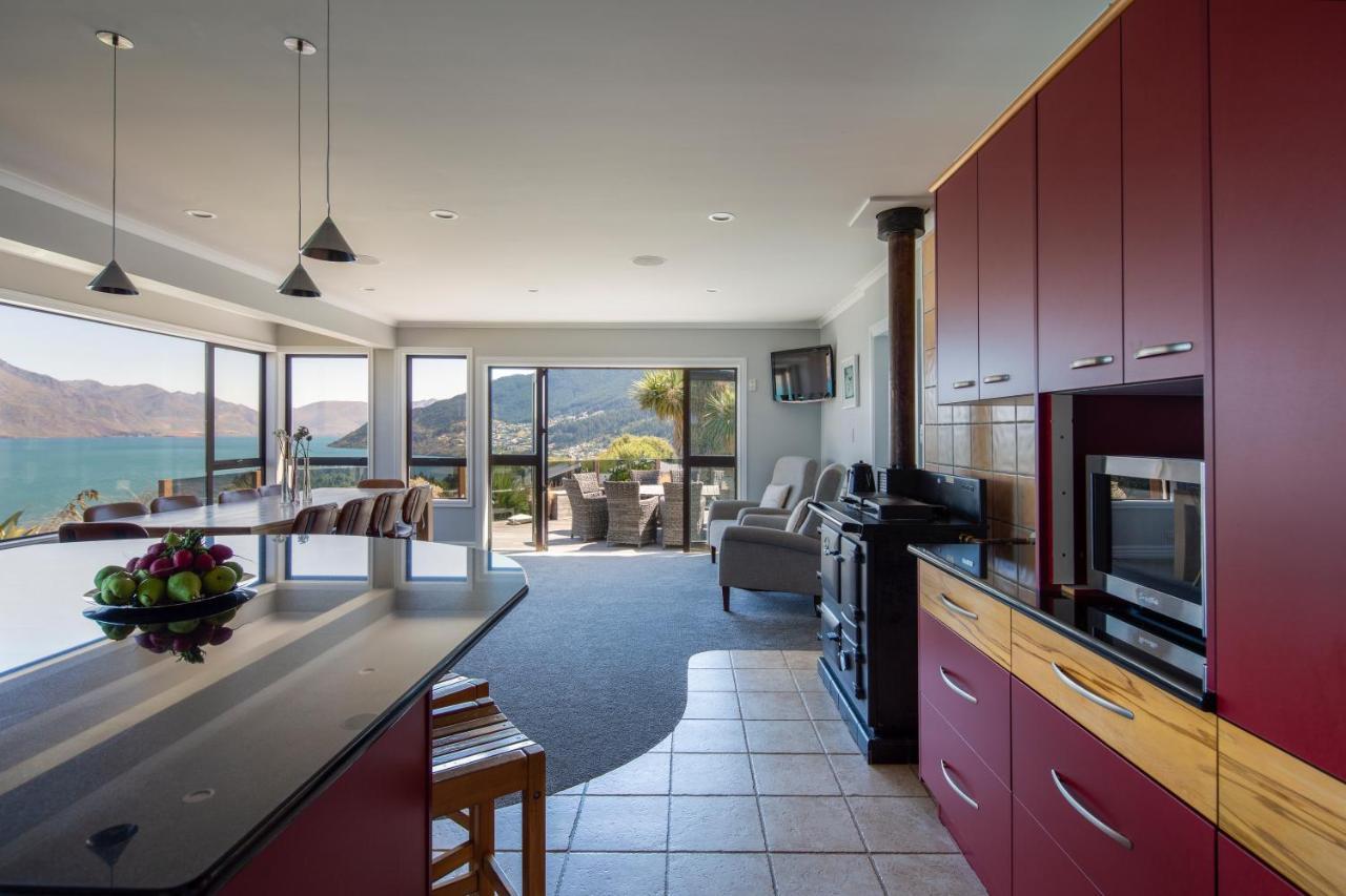 Matterhorn Lodge By Sotheby'S Luxury Rental Homes クイーンズタウン エクステリア 写真
