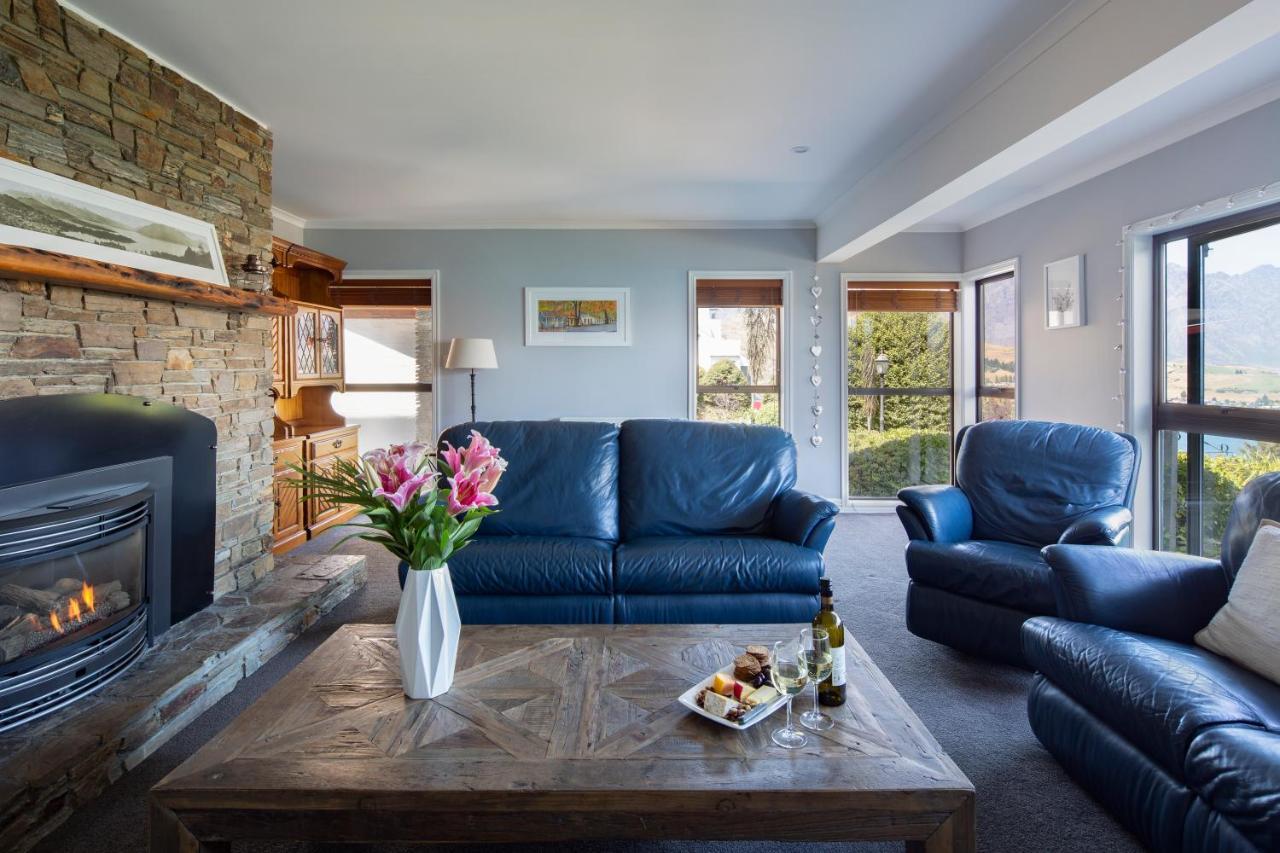 Matterhorn Lodge By Sotheby'S Luxury Rental Homes クイーンズタウン エクステリア 写真